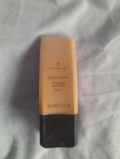 illamasqua skin care makeup