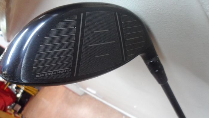 Callaway Rogue ST Max Driver - Left Handed