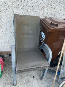 garden chair