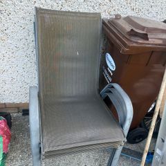 garden chair