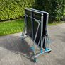 Decathlon Pongori PPT 530 Outdoor Medium Table Tennis Table + Paddles & Balls Image 3