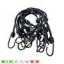 Shock Cord with 2 metal hooks 100cm- 10 Pack Image 5