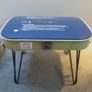 Ryanair Boeing 737 Forward Access Avionics Hatch Table Authentic Aircraft Panel Image 3
