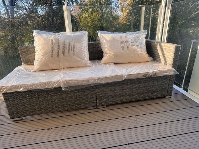 Garden/patio furniture