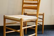wood chair