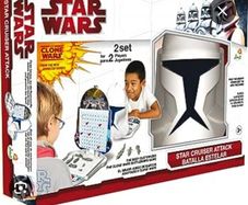 starwars battleship game