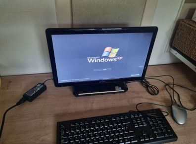 Advent AIO-1O0 all-in-one desktop computer Windows XP