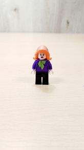 LEGO Scooby Doo Daphne Blake Minifigure