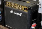 1992 Marshall LM 6101 30th Anniversary Limited 100w Guitar Amplifier + foot switch