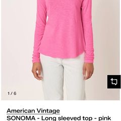 American Vintage top