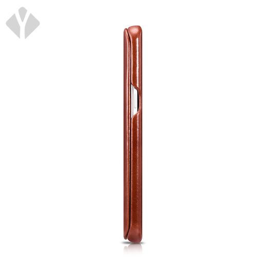 S7 Edge Full Body Vintage Leather Case
