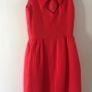 Coast midi red dress Image 3