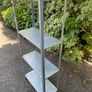 Metal Shelving Unit Image 2
