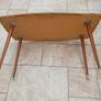 Vintage Dressing Table w/mirror & coffee table Image 10
