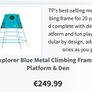 tp climbing frame Image 5