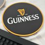 guinness bar runner  and coaster set Image 3