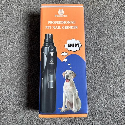 Pet Nail Grinder