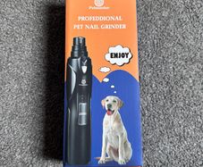 Pet Nail Grinder