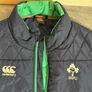 Irish rugby Gillet Perfect condition Image 2