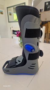 Fracture boot brand new