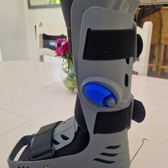 Fracture boot brand new