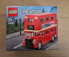 lego creator 40220 london bus
