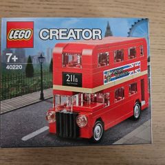 lego creator 40220 london bus