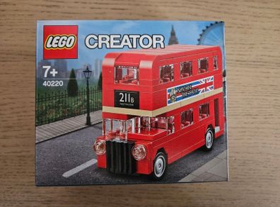 lego creator 40220 london bus