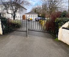 Iron Gates