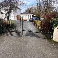 Iron Gates