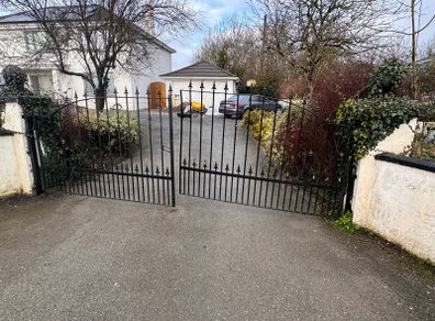 Iron Gates