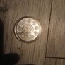 silver coin 100% Image 3