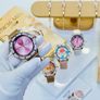 Smartwatch with 3 straps with bracelet Image 2