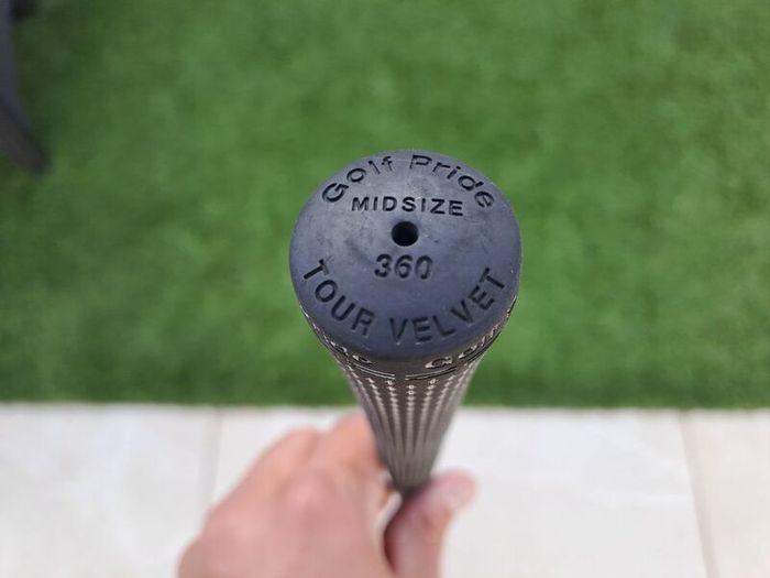 Driver Shaft