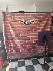 Backdrop /Banner stand