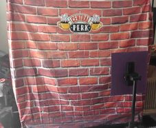 Backdrop /Banner stand