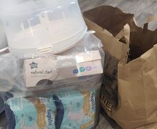 Baby stuff