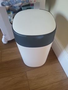 nappy bin