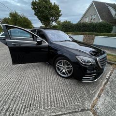 Mercedes-Benz S-Class 2019