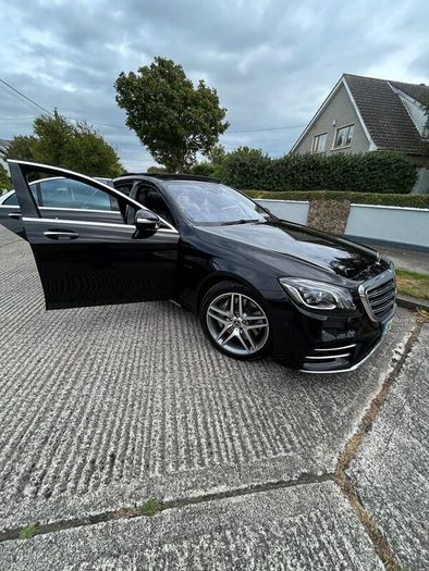 Mercedes-Benz S-Class 2019