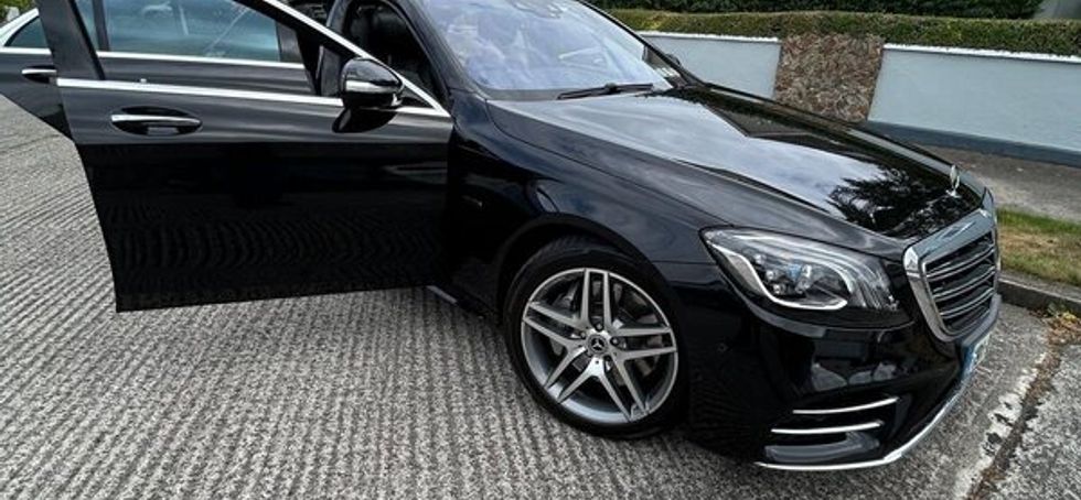 Mercedes-Benz S-Class 2019