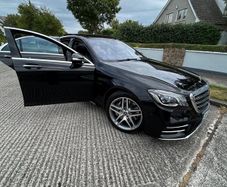 Mercedes-Benz S-Class 2019