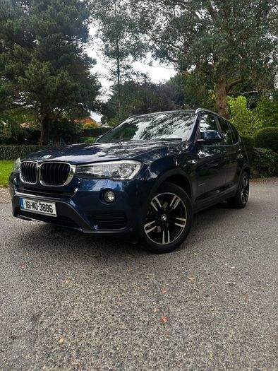 Bmw X3 2016
