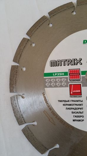 professional diamond blade 9", 230mm for granite