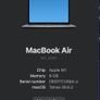 Apple MacBook Air 2020 M1, 256GB, 8 Cores Image 5