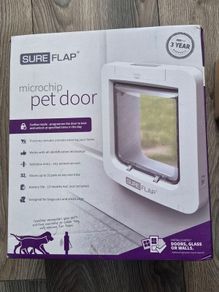 Microchip Automatic Pet Door