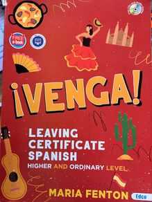 Venga - Spanish Leaving Cert