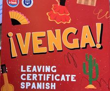 Venga - Spanish Leaving Cert