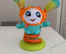 Fisher Price Dj Bouncer