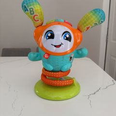 Fisher Price Dj Bouncer